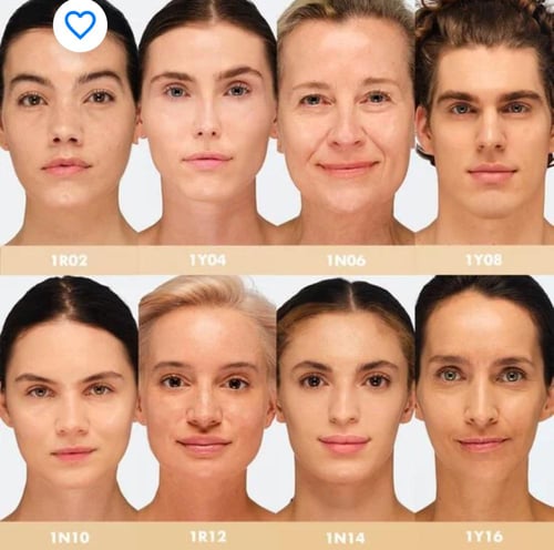 كريم اساس ميك اب فور ايفر سكين قلو HD