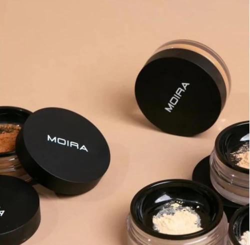 بودرة منثورة مويرا برونزي غامق 004 DEEP