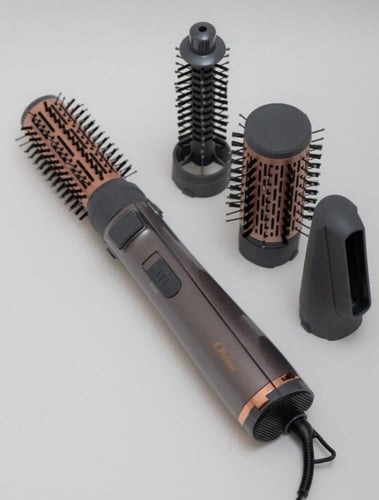 استشوار اوكيما الاحترافي 4x1 بالأيونات