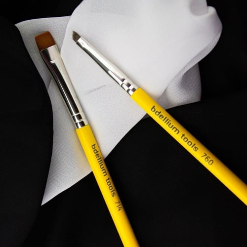 فرشة حواجب بيديليوم 760