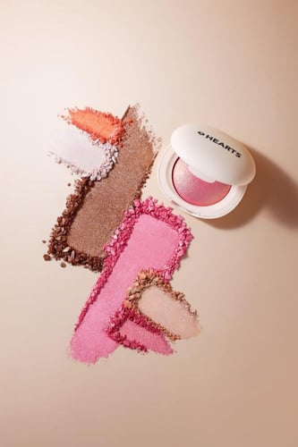 اضاءة هارتس دايموند بودر - 02 NATURAL COLD