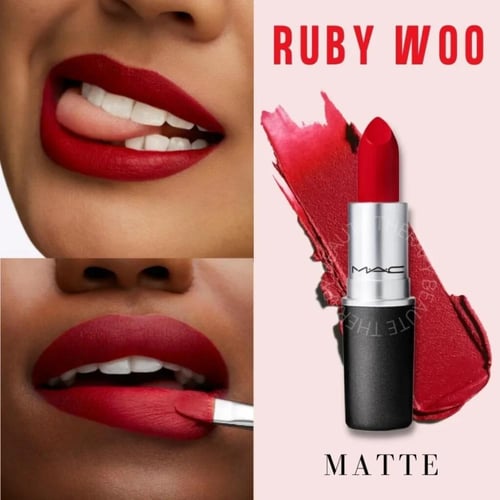 روج ماك كريمي - RUBY WOO