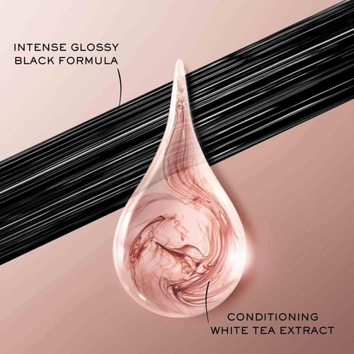 مسكرة رموش لانكوم ايدول - WATERPROOF 8ml