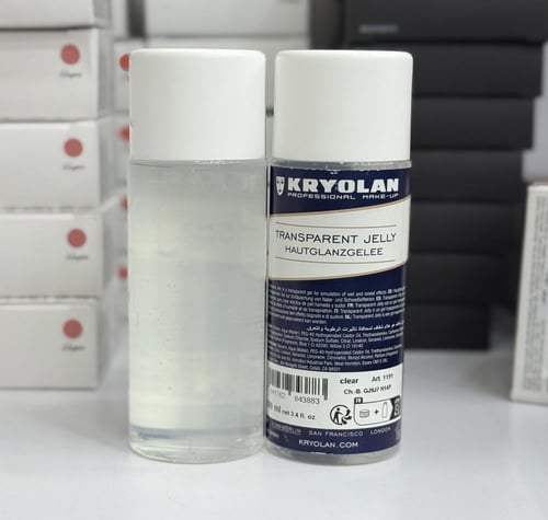 جل كريولان للترطيب شفاف - 100ml