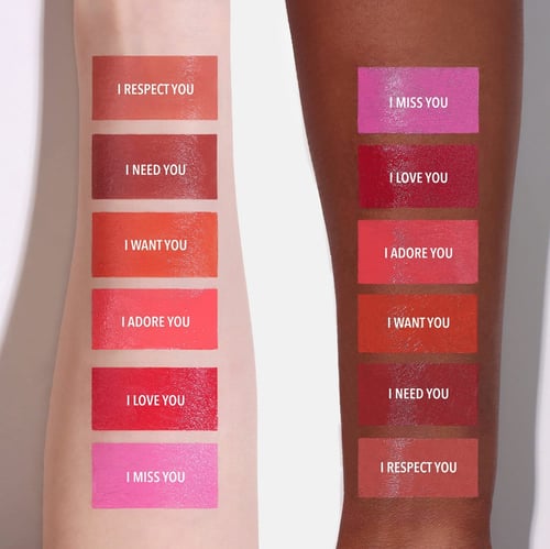 بلاشر كريمي مويرا loveheat cream blush