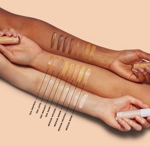 خافي عيوب كونسيلر ايلف