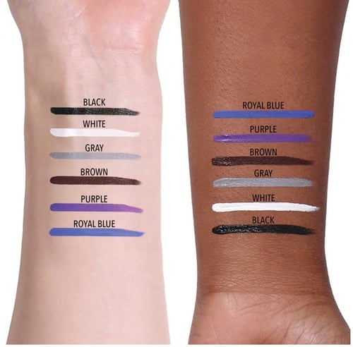 ايلاينر مويرا سائل محبرة الوان متعددة