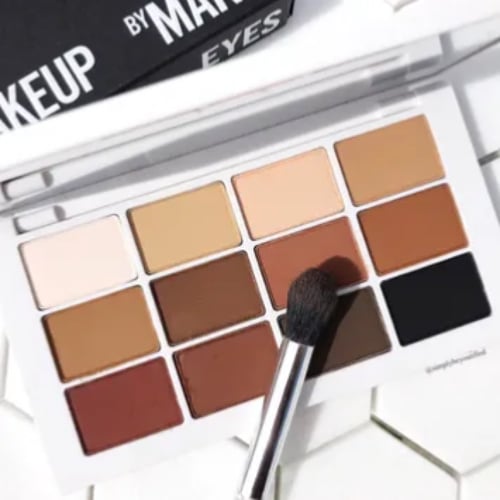 باليت شدو ميك اب باي ماريو