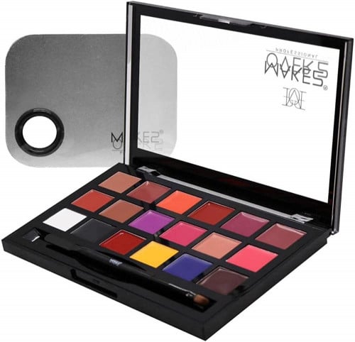 باليت ارواج ميك اوفر22