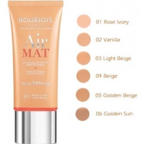 كريم اساس اير مات برجوا 30 مل