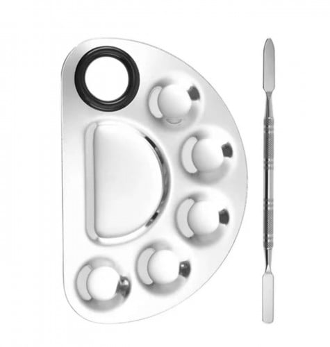 قالب خلط نحاسي للمنتجات الكريمية