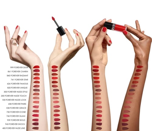 روج ديور فور ايفر ثابت FOREVER LIQUID