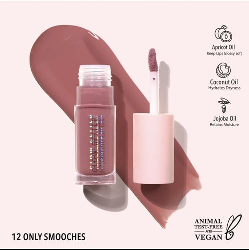 قلوس ملمع شفاه مويرا lip oil