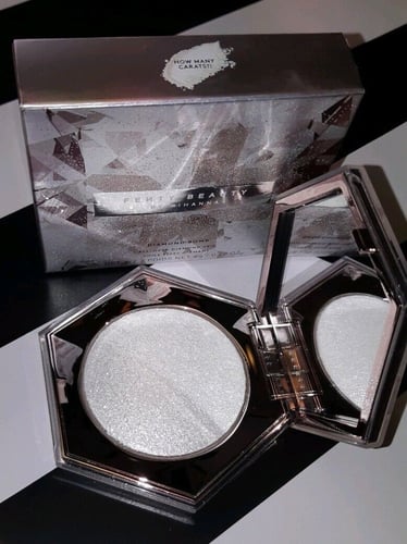 اضاءة فنتي بيوتي الفضي - 8g