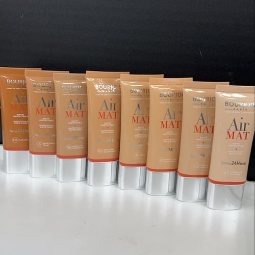 كريم اساس اير مات برجوا 30 مل