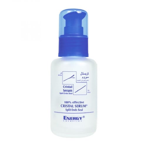 سيروم كريستال للشعر للأطراف المتقصفة من إينرجي 100...