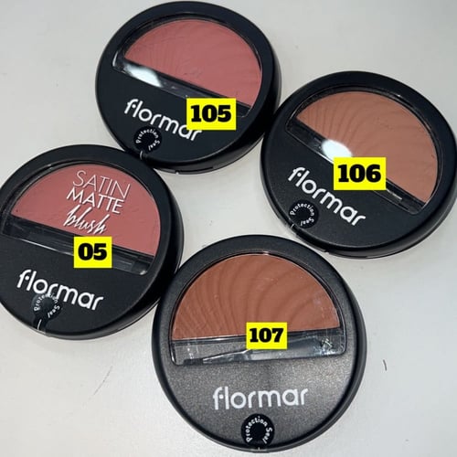 بلاشر فلورمار بودر