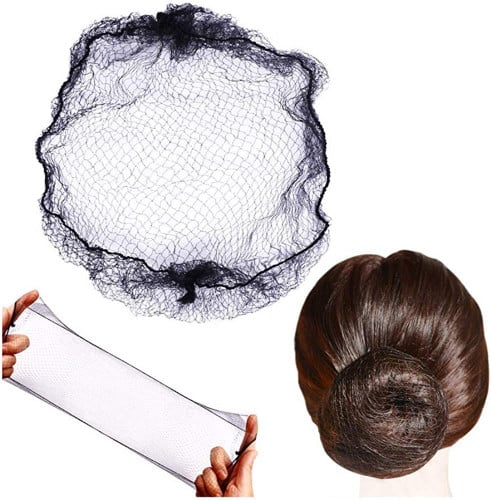 شبكات شعر 144 حبه -كبير