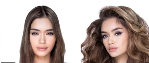 كولور واو دريم كوت بخاخ لمقاومة تجعد الشعر 200 مل