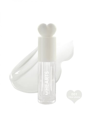قلوس ملمع شفاه هارتس - 4.5ml