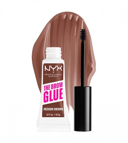 مسكرة حواجب نيكس nyx متعددة الدرجات