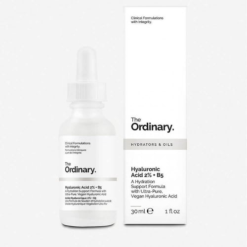 سيروم هاليرونيك أسيد من ذا اورديناري 2% + B5