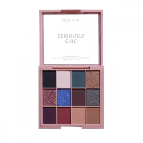 باليت شدو مويرا SERIOUSLY CHIC EPP003