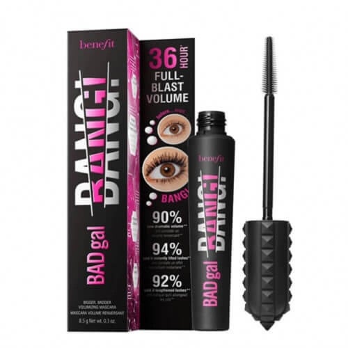 ماسكرا بنفت بادجال بانج فوليوم - اسود