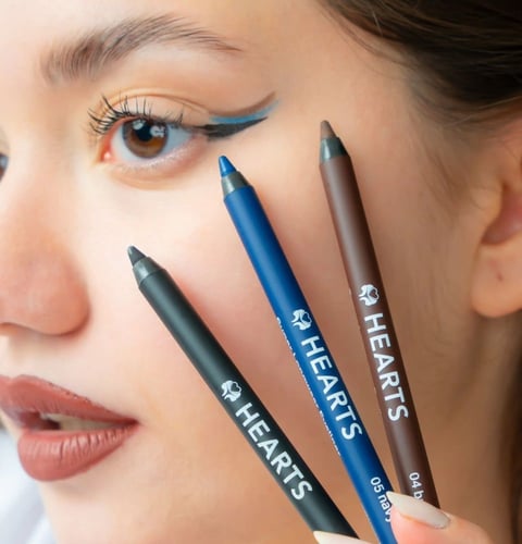 كحل طبي ازرق كحلي هارتس