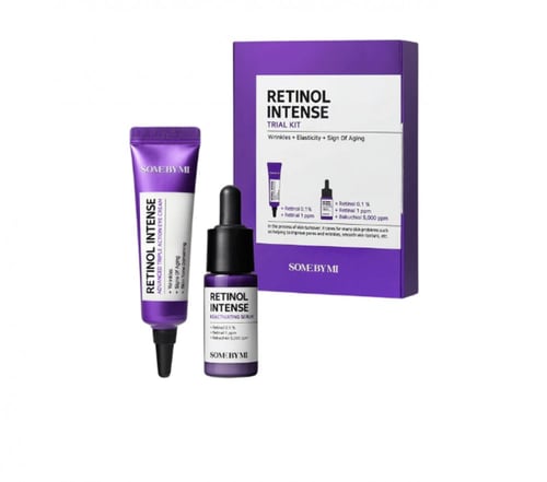 مجموعة ريتينول للعناية المركزة من سوم باي مي - قطع...