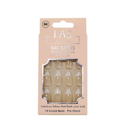 اظافر فرينش لاس بيوتي 04