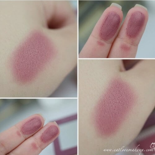 بلاشر ذابالم the balm pinstripe