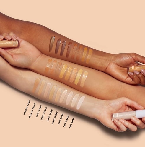 خافي عيوب كونسيلر ايلف