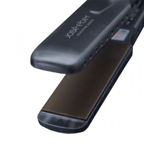 جوسي ايبر مكواة تمليس الشعر الرطب والجاف (ستريتنر)