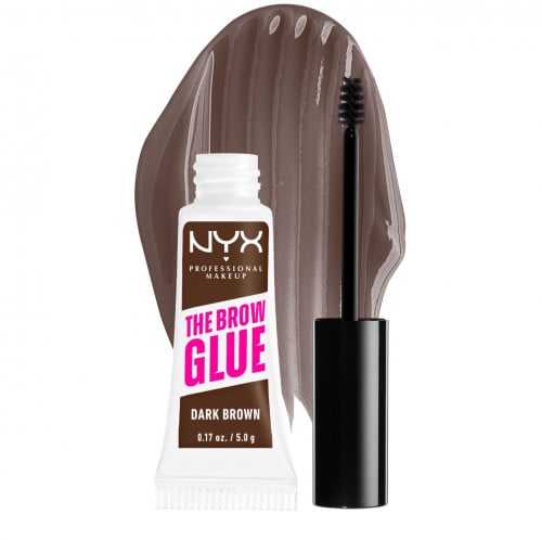 مسكرة حواجب نيكس nyx متعددة الدرجات