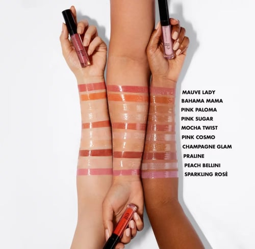 قلوس ايلف ملمع شفاه