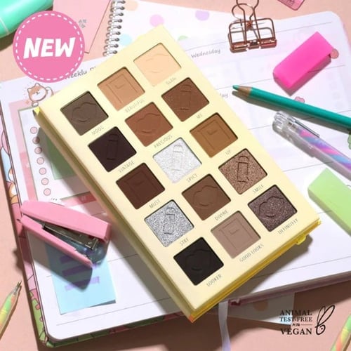 باليت شدو مويرا YOU HAD ME AT MAKEUP