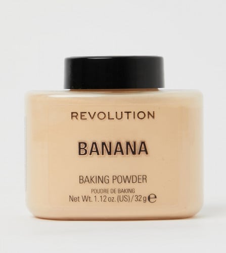 بودرة سائبة ريفلوشن بنانا