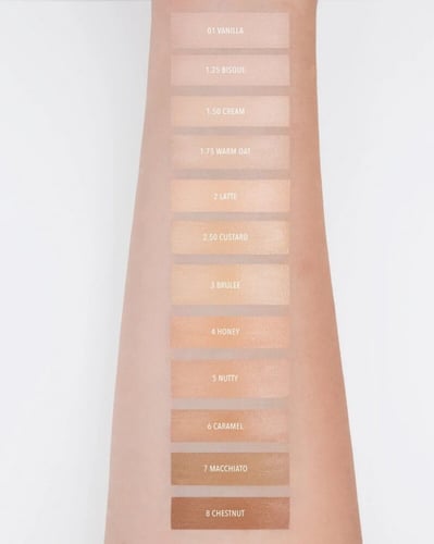 كونسيلر مويرا اوميقا - فل كفر مقاوم للماء