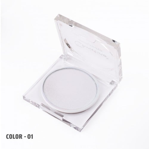 اضاءة كرستين لون فضي - 01