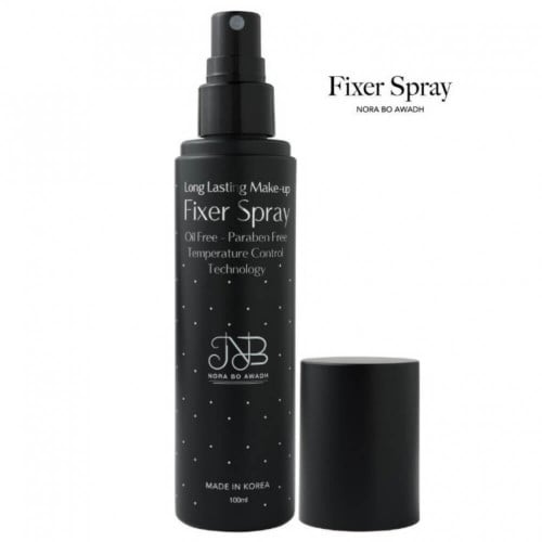 نورة بوعوض-مثبت المكياج 100مل