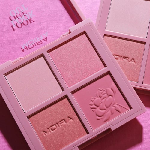 مويرا باليت بلاشر LOOK OUT