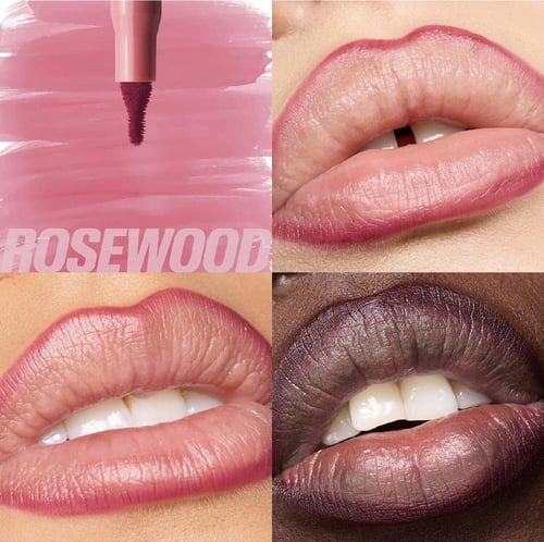 طقم محدد كنتور شفاه مع قلوس هدى بيوتي ( حجم كامل)