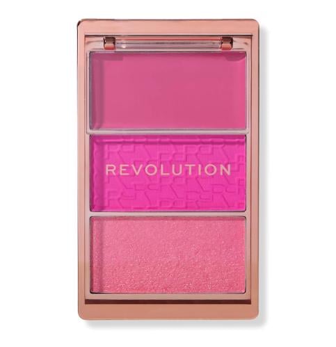 باليت بلاشر ريفلوشن - HOT PINK FLAG