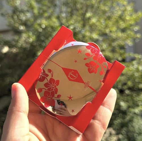 بودرة شارلوت تلبوري للوجه - 8g