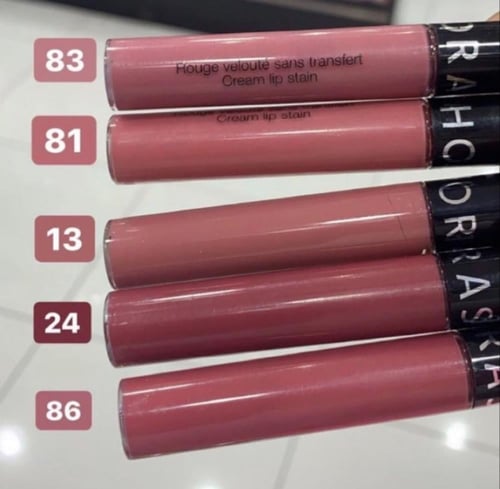 روج سيفورا ثابت lip stain