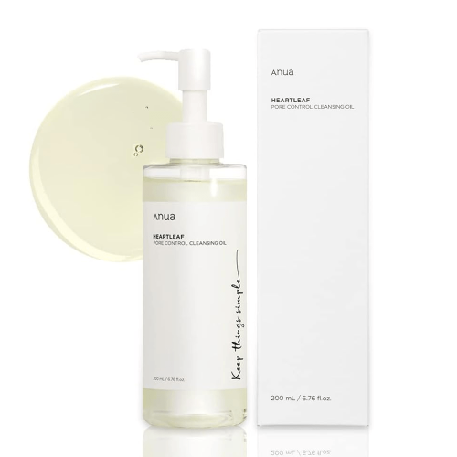 غسول زيتي انوا للتحكم في المسام - 200ml