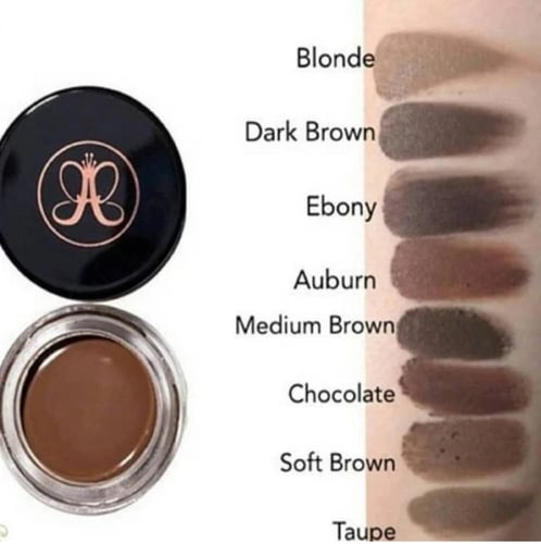 جل حواجب انستازيا