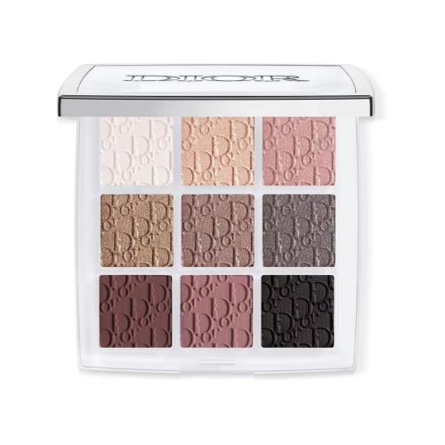 باليت شدو ديور - 02 SMOKY ESSENTIALS