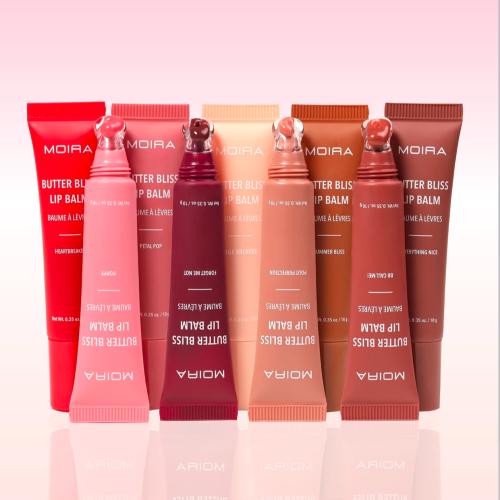 قلوس ملمع شفاه مويرا - BUTTER BLISS LIP BALN